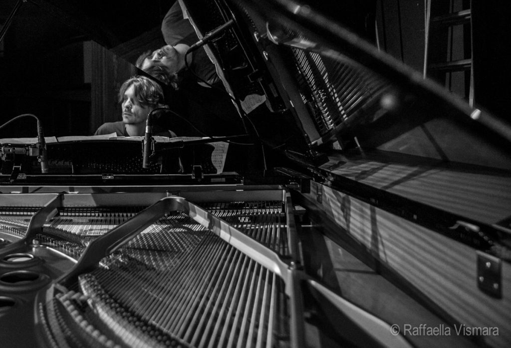 Sergio Marchesini - accordionist, pianist, composer