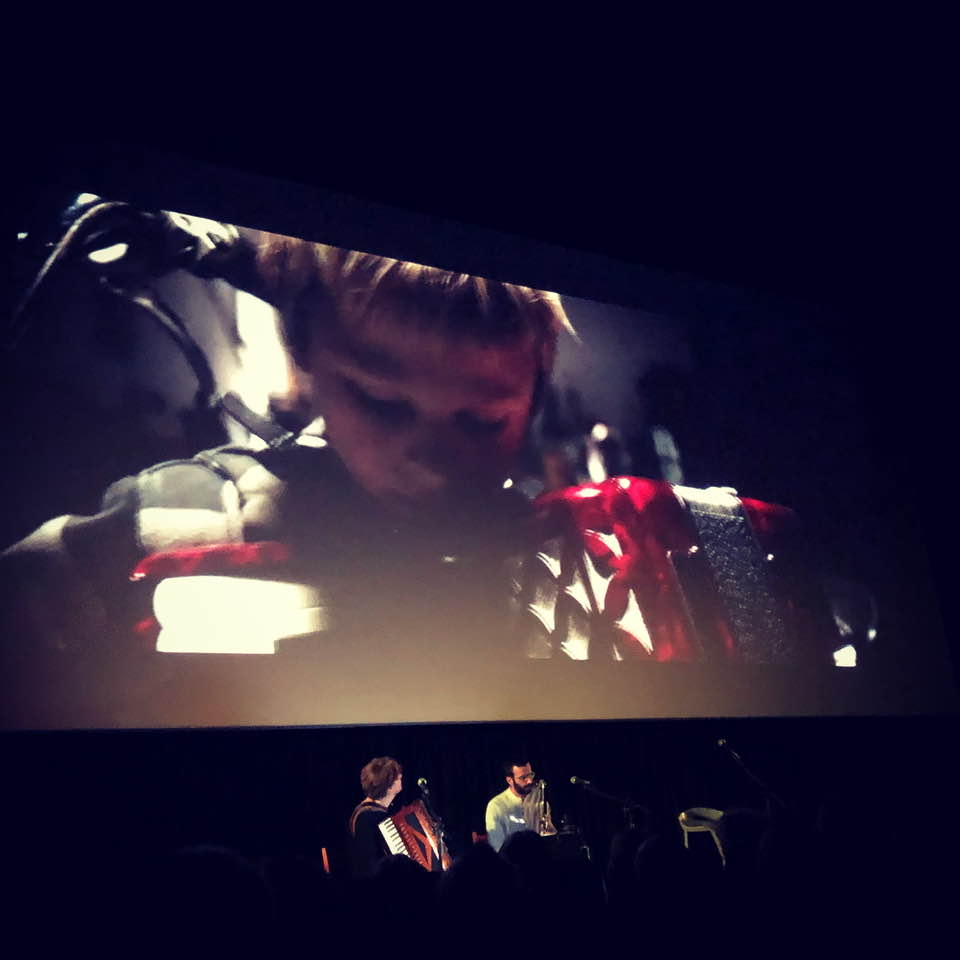 sergio marchesini cinema