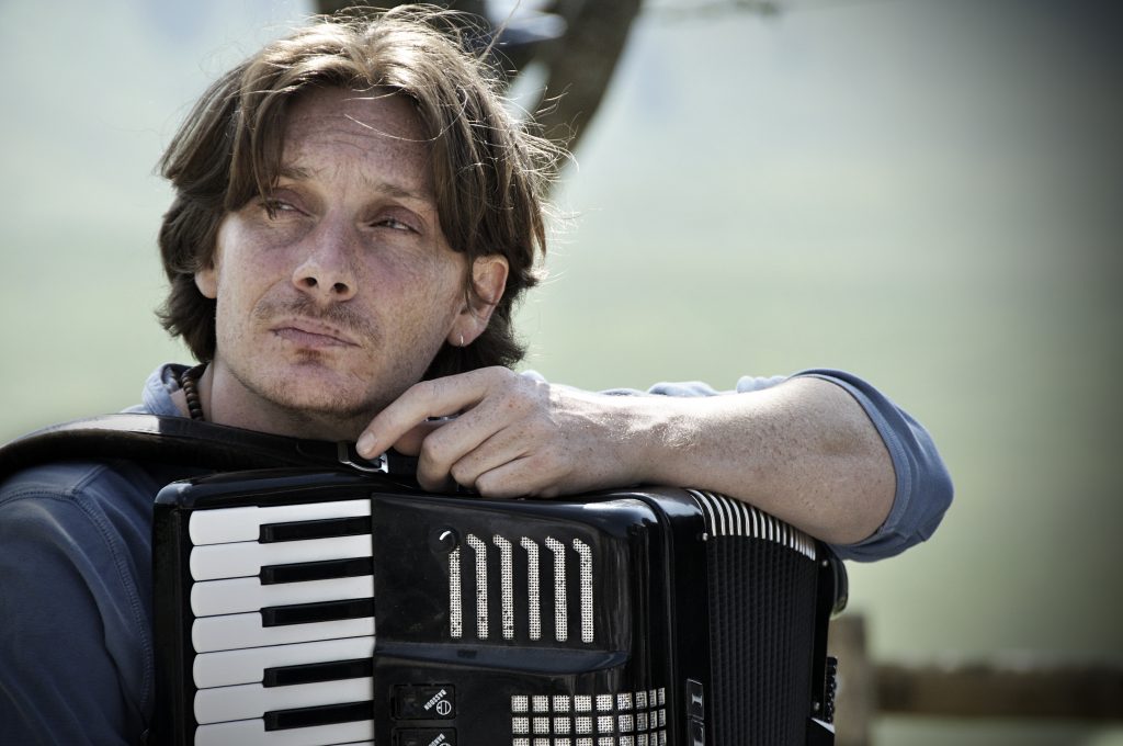 Sergio Marchesini - accordionist, pianist, composer